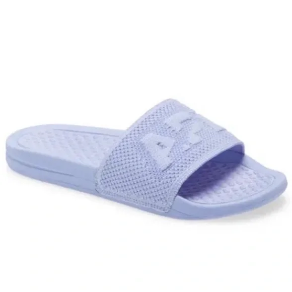 APL ❤️🔥 LOGO SLIDES IN LAVENDAR - Picture 2 of 11